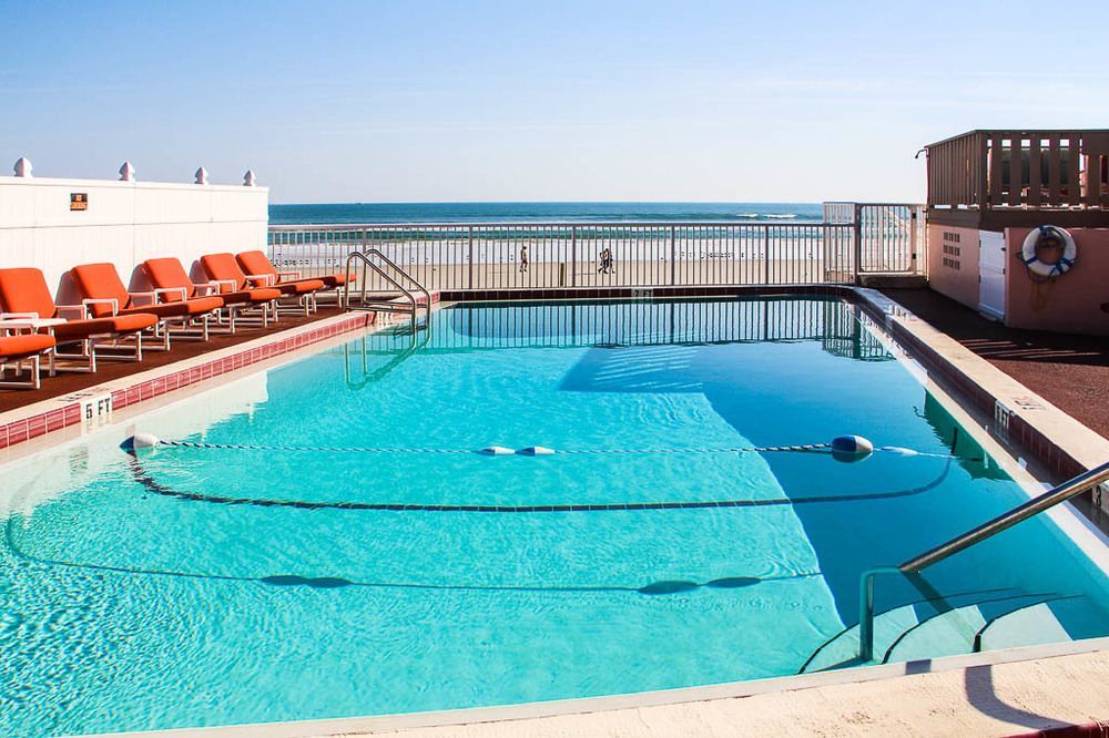 Club Sea Oats By Capital Vacations Motel Daytona Beach Shores Exterior photo