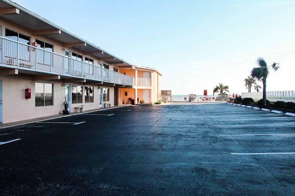 Club Sea Oats By Capital Vacations Motel Daytona Beach Shores Exterior photo