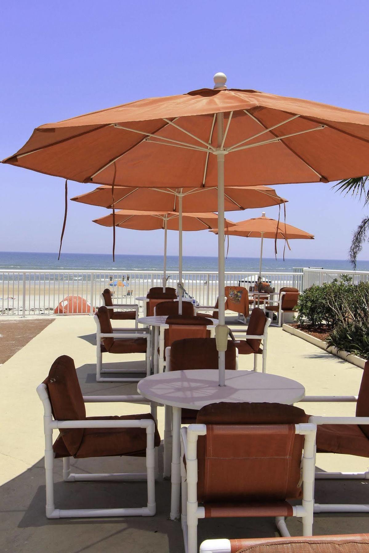 Club Sea Oats By Capital Vacations Motel Daytona Beach Shores Exterior photo