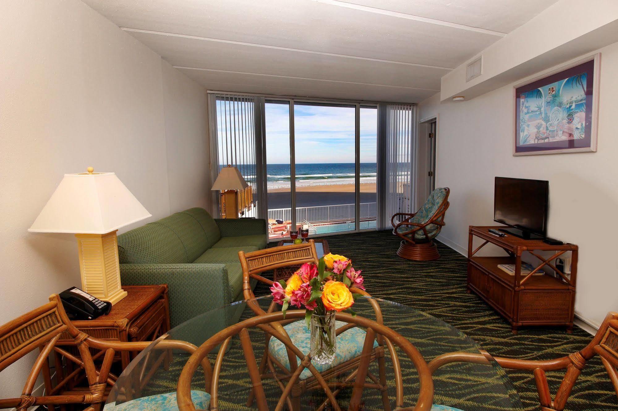 Club Sea Oats By Capital Vacations Motel Daytona Beach Shores Exterior photo
