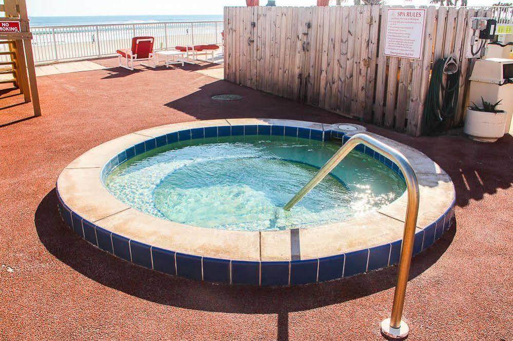 Club Sea Oats By Capital Vacations Motel Daytona Beach Shores Exterior photo