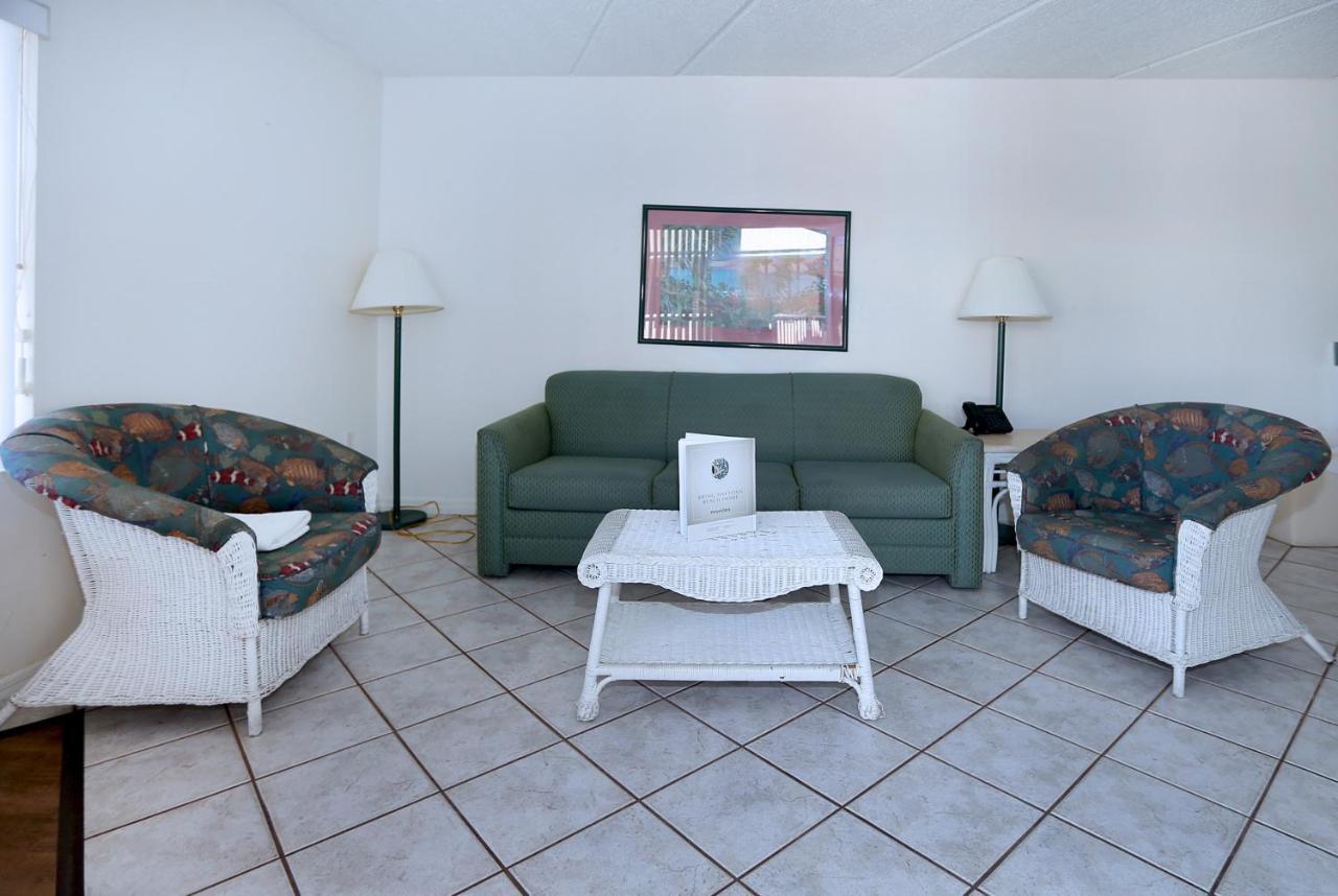 Club Sea Oats By Capital Vacations Motel Daytona Beach Shores Exterior photo