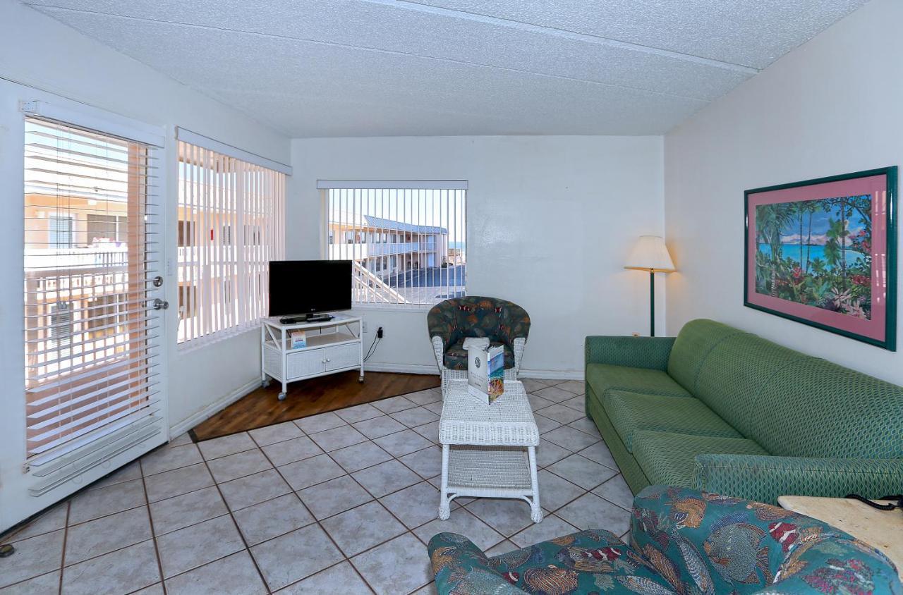 Club Sea Oats By Capital Vacations Motel Daytona Beach Shores Exterior photo