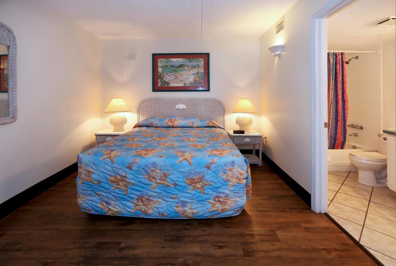 Club Sea Oats By Capital Vacations Motel Daytona Beach Shores Exterior photo