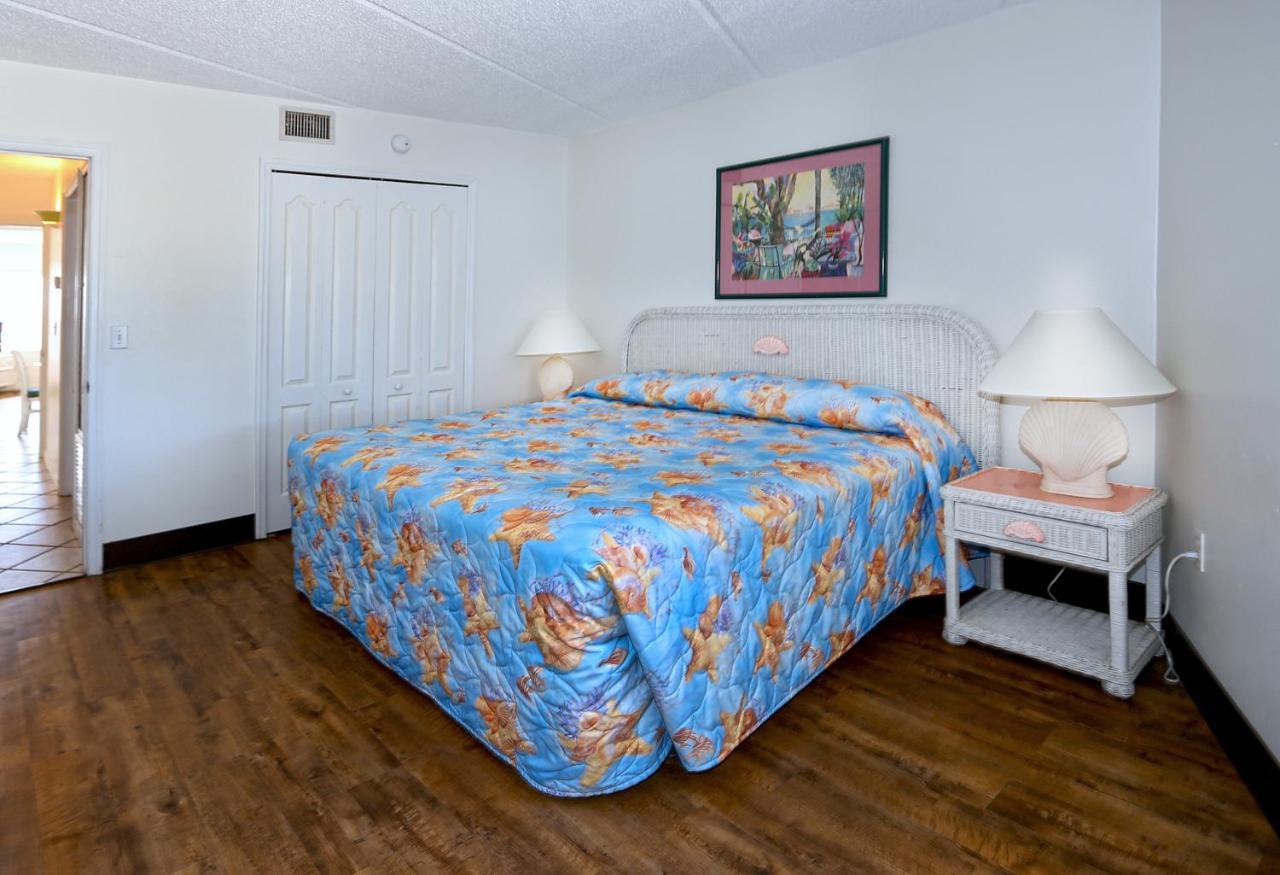Club Sea Oats By Capital Vacations Motel Daytona Beach Shores Exterior photo