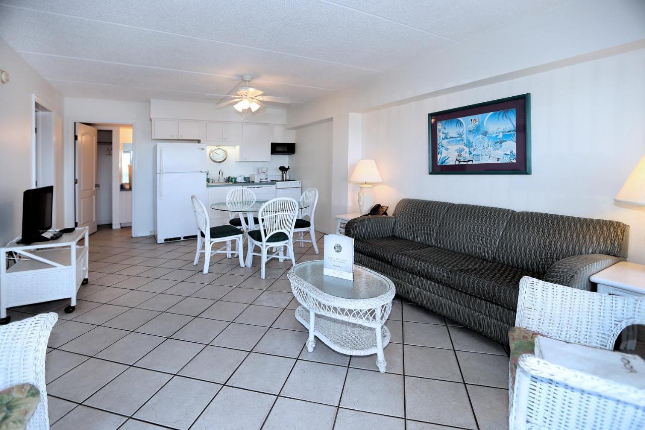 Club Sea Oats By Capital Vacations Motel Daytona Beach Shores Exterior photo