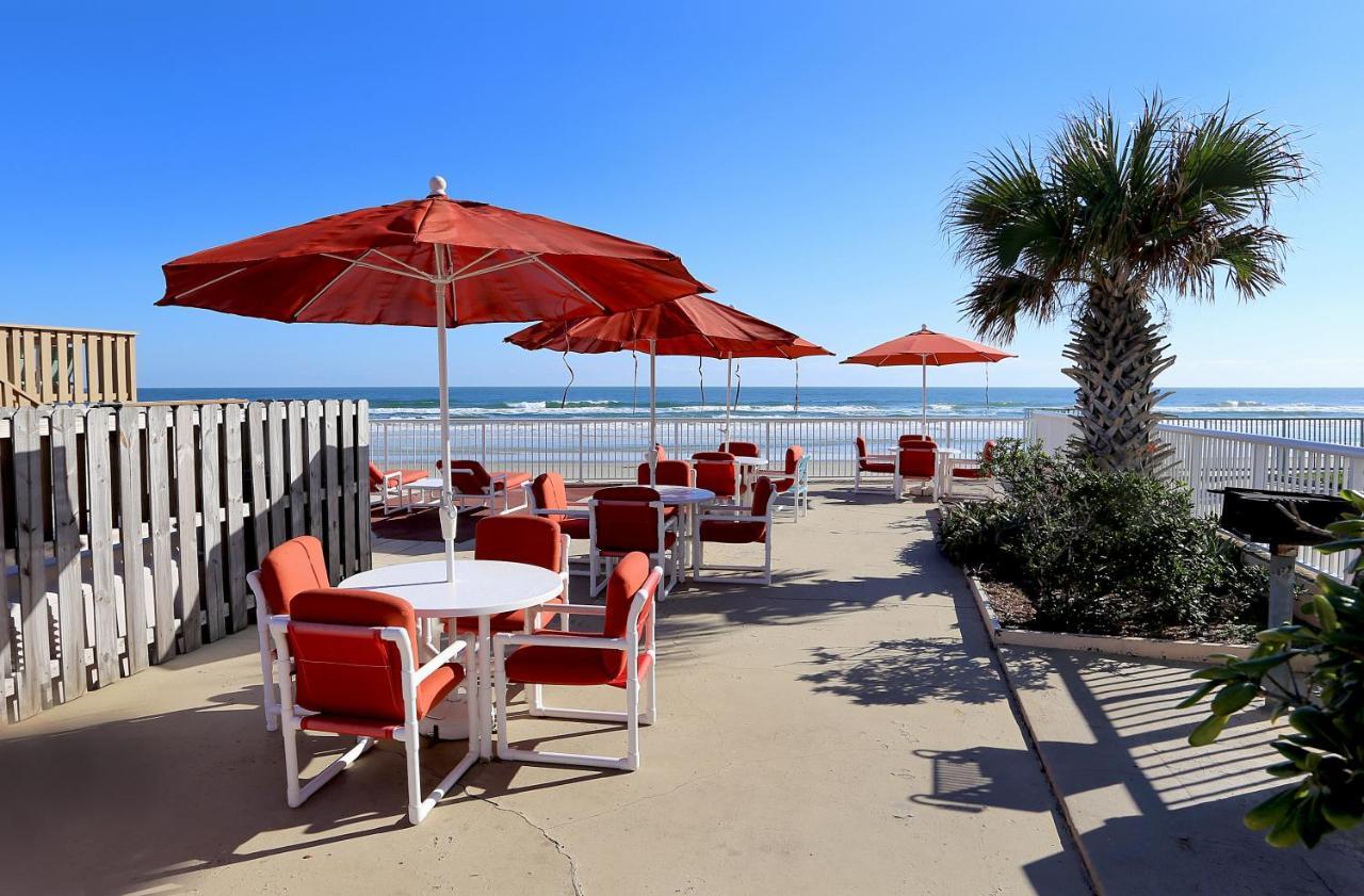 Club Sea Oats By Capital Vacations Motel Daytona Beach Shores Exterior photo