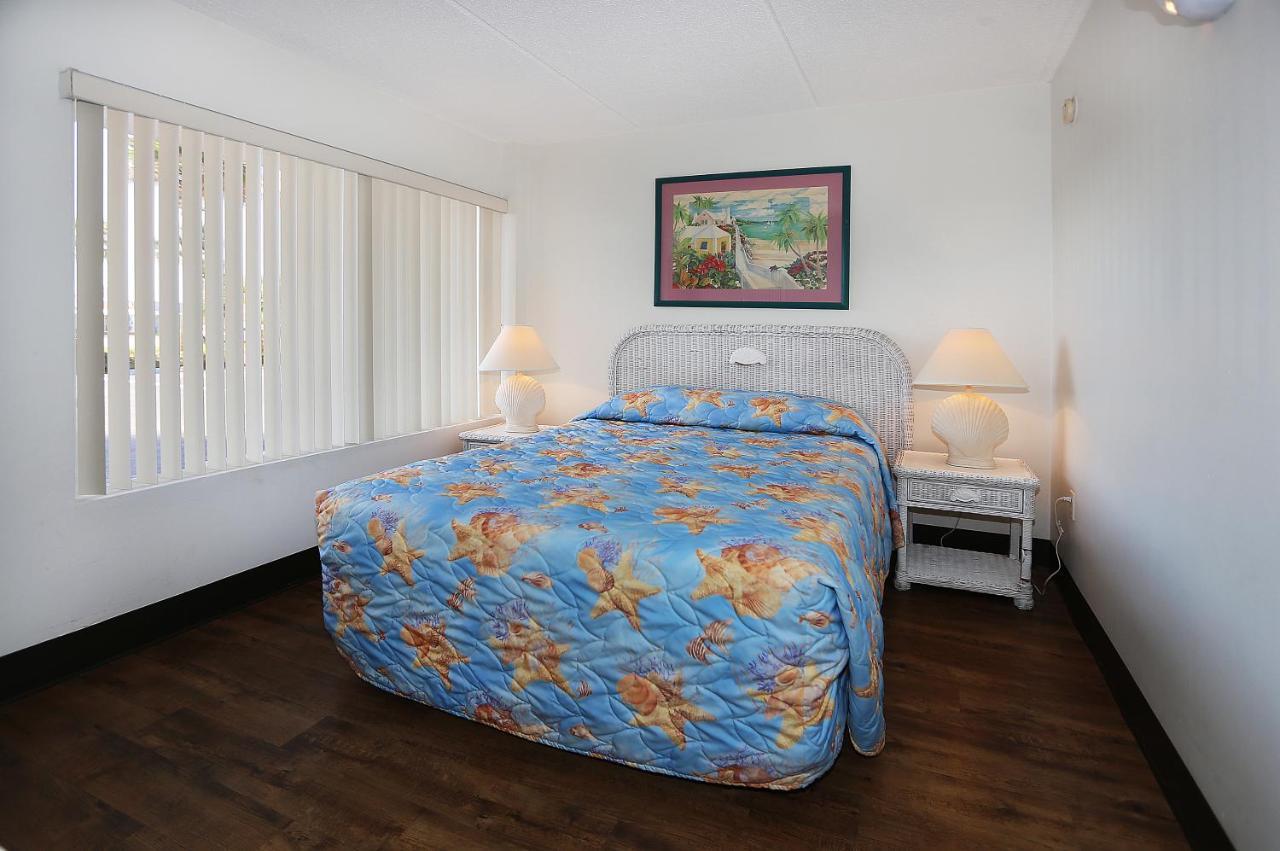 Club Sea Oats By Capital Vacations Motel Daytona Beach Shores Exterior photo