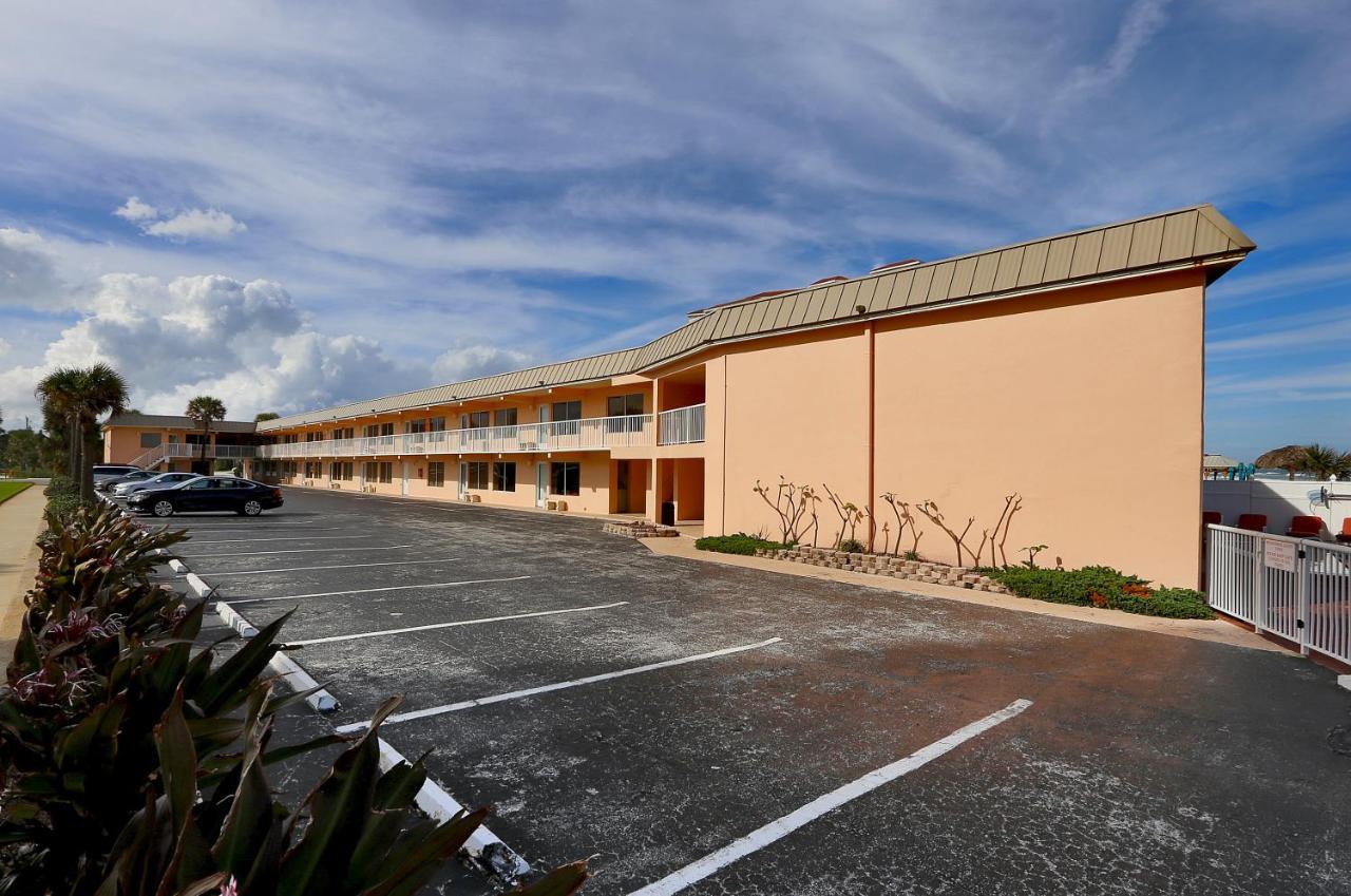 Club Sea Oats By Capital Vacations Motel Daytona Beach Shores Exterior photo