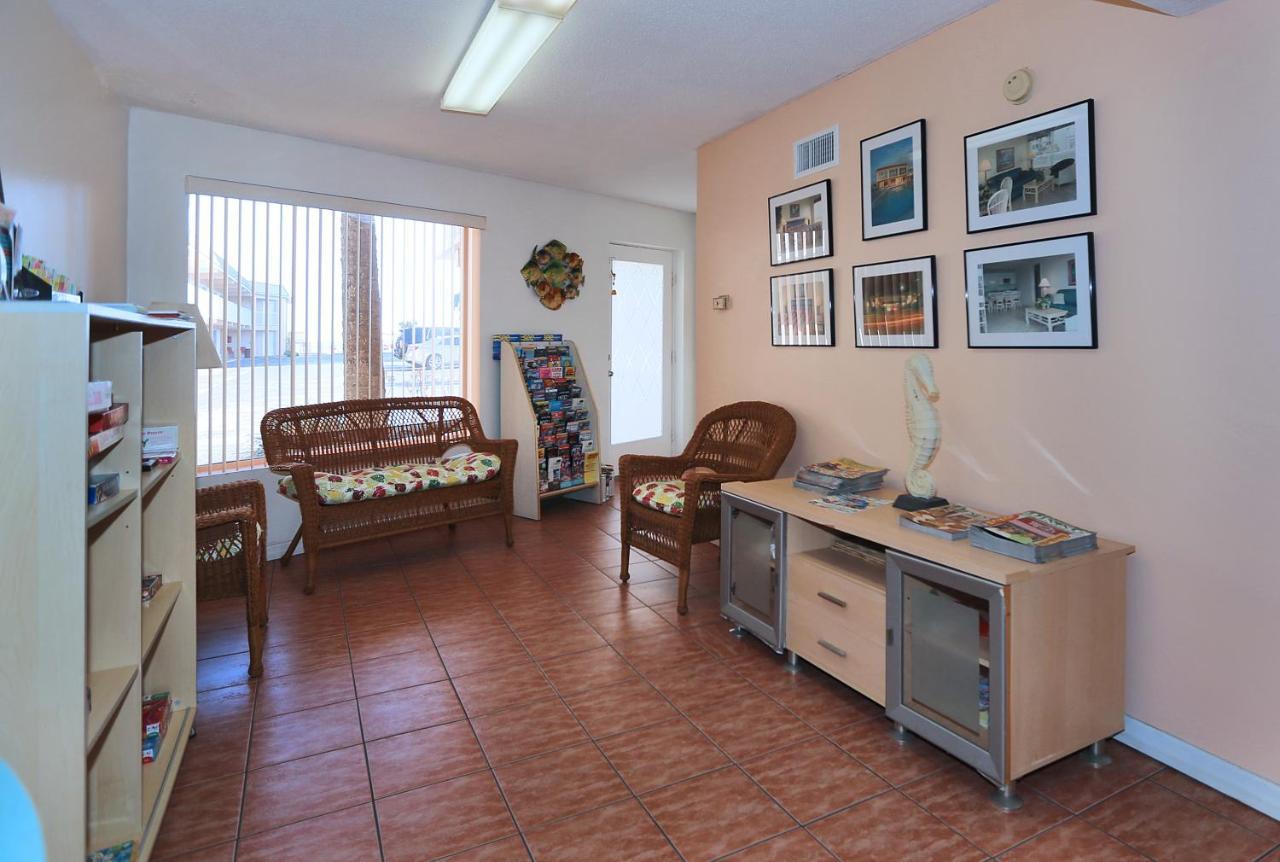 Club Sea Oats By Capital Vacations Motel Daytona Beach Shores Exterior photo