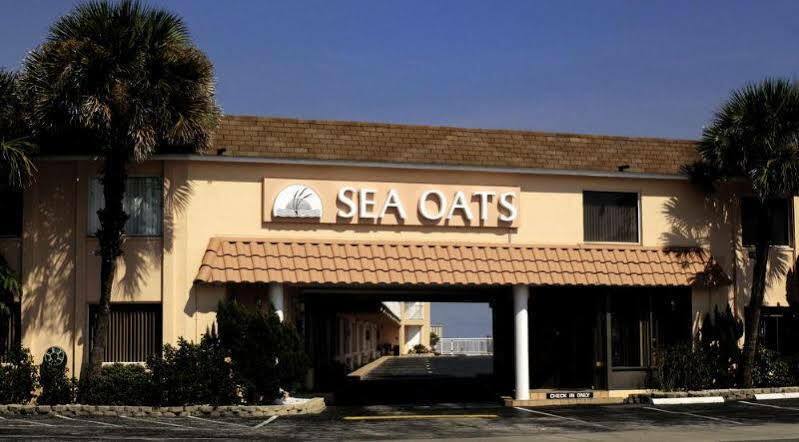 Club Sea Oats By Capital Vacations Motel Daytona Beach Shores Exterior photo